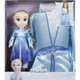 Voir la diapositive 2 : JAKKS PACIFIC Poupée Elsa 38 cm+Déguisement - Reine des Neiges 2
