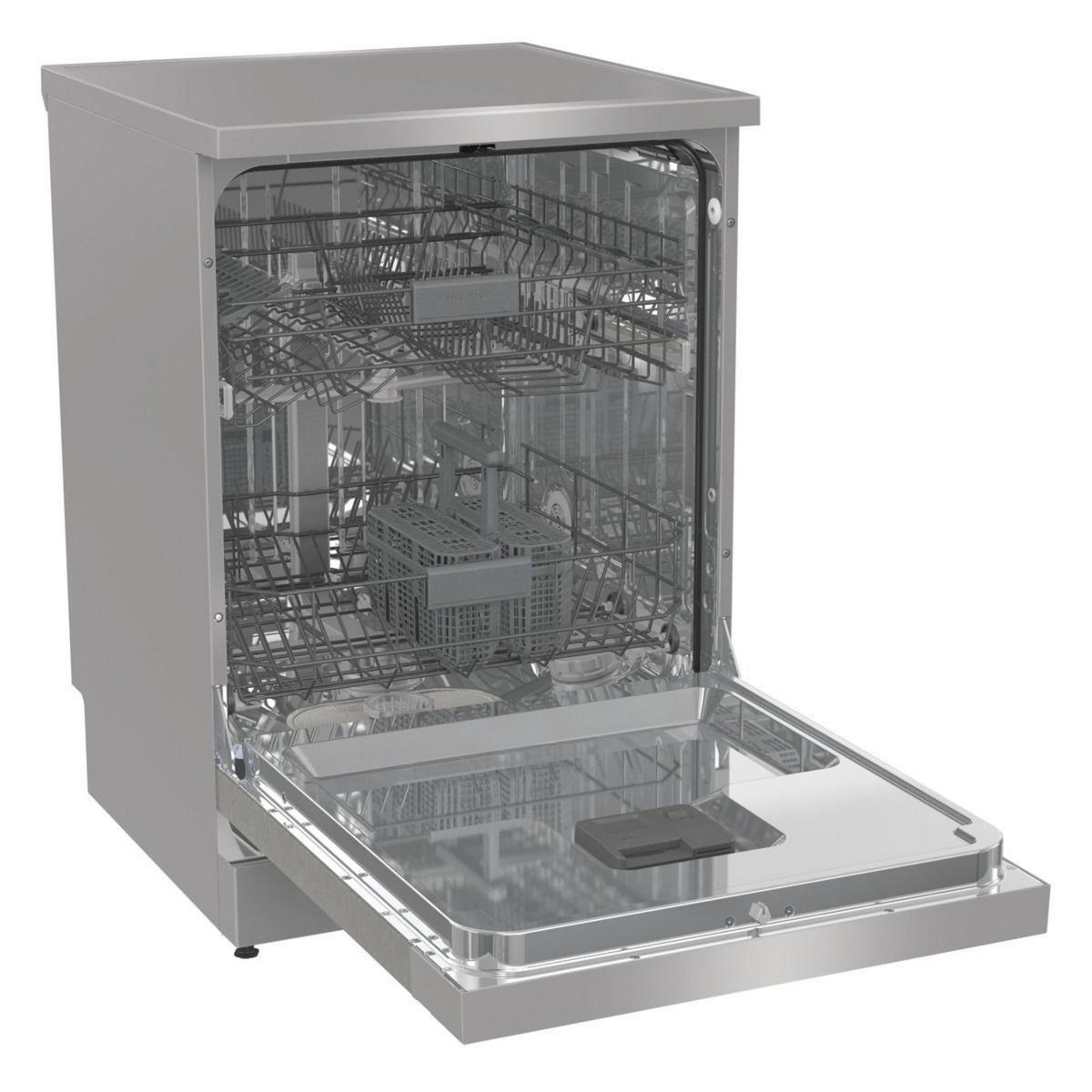 Hisense Lave vaisselle 60 cm HS642C60X