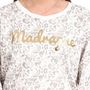 Voir la diapositive 3 : LES TROPEZIENNES Sweat /Léopard Femme Les Tropéziennes Maddie