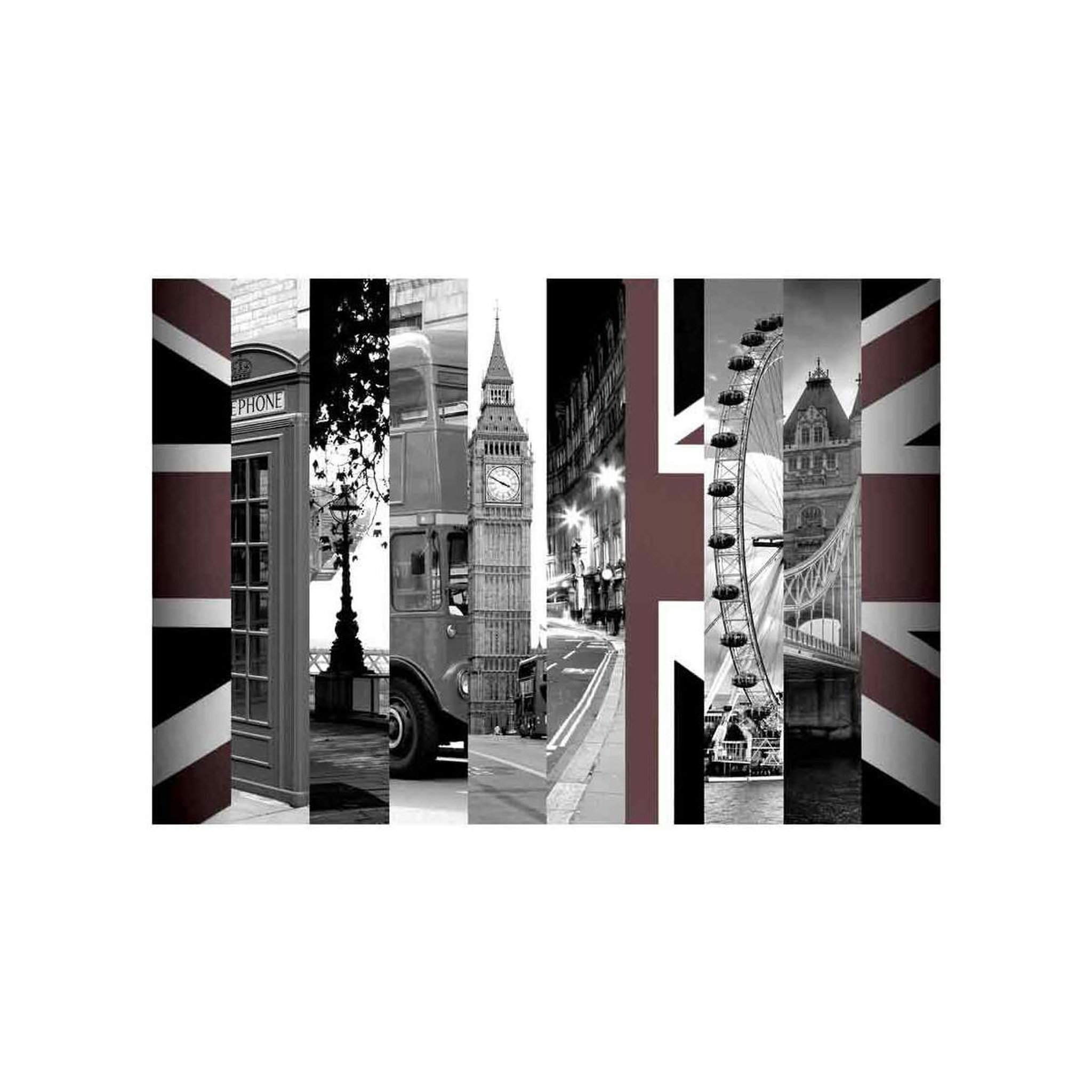Voir la diapositive 2 : Paris Prix Papier Peint  London Symbols