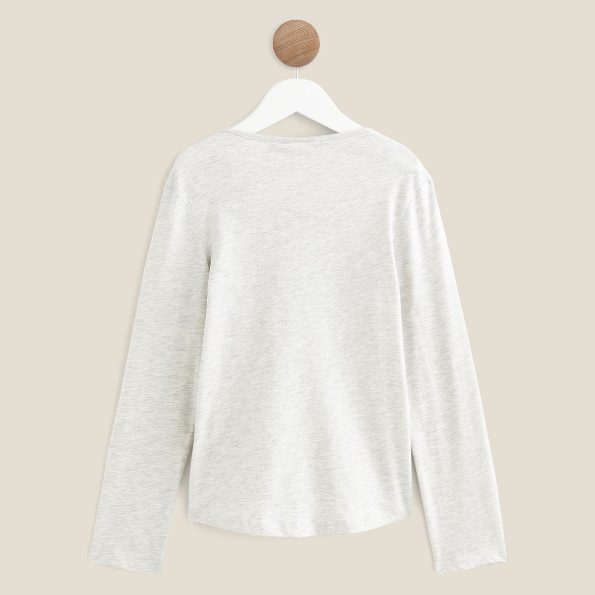 IN EXTENSO T-shirt manches longues emoji fille