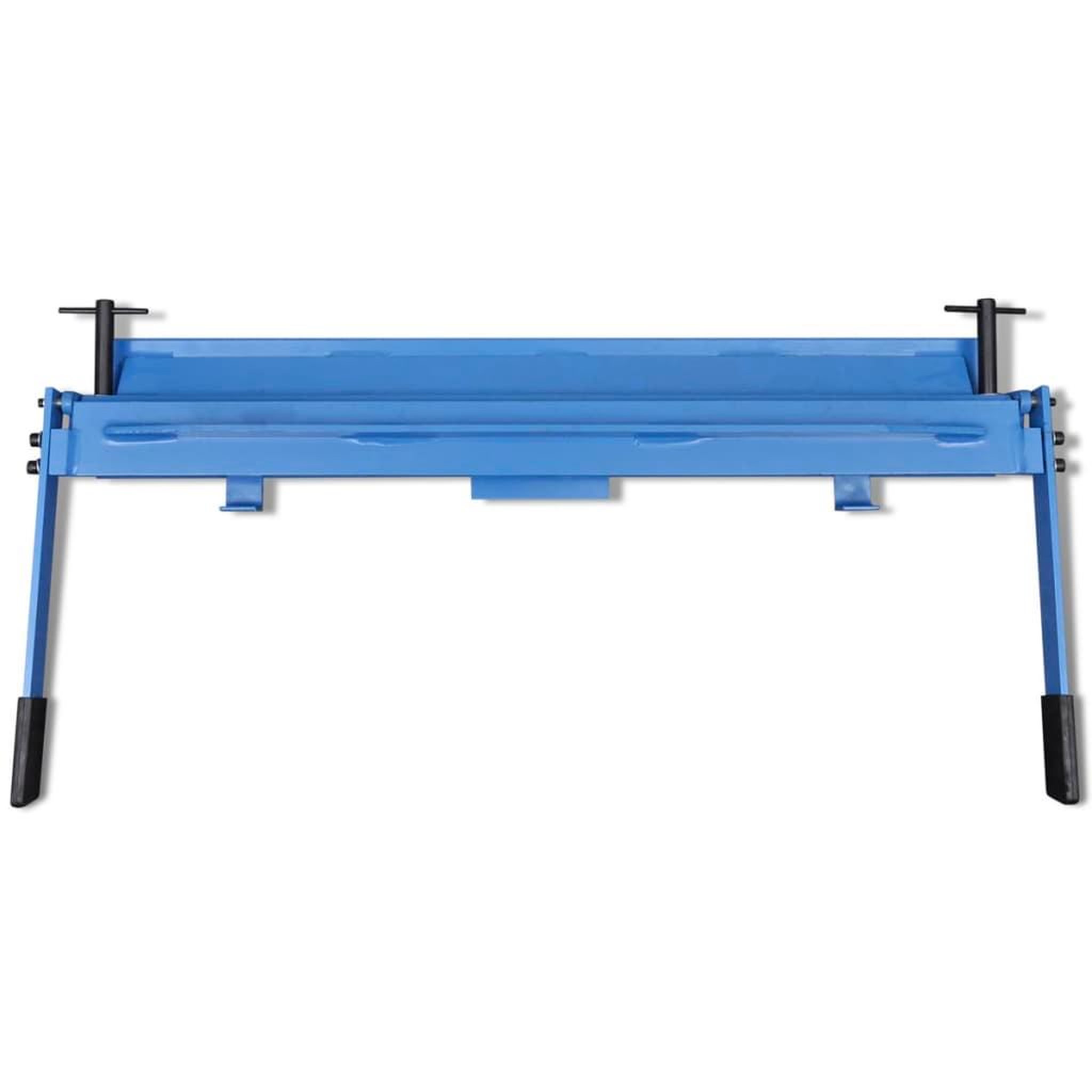 Voir la diapositive 2 : VIDAXL Plieuse de tole manuelle 930 mm
