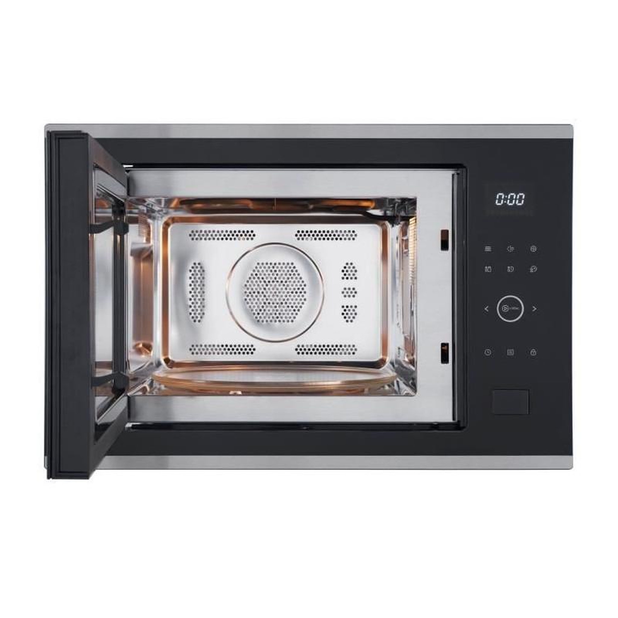 Voir la diapositive 2 : CONTINENTAL EDISON Micro-ondes pose libre 34L CONTINENTAL EDISON 1000W, CEMO34CEB2