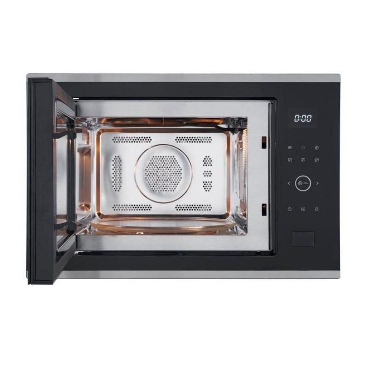 CONTINENTAL EDISON Micro-ondes pose libre 34L CONTINENTAL EDISON 1000W, CEMO34CEB2