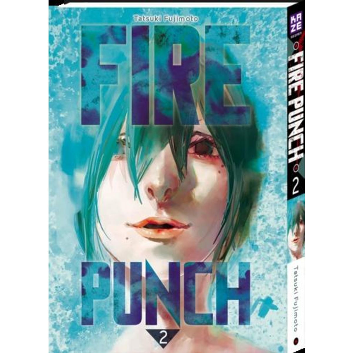FIRE PUNCH TOME 2, Fujimoto Tatsuki