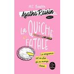 AGATHA RAISIN ENQUETE TOME 1 : LA QUICHE FATALE, Beaton M. C.