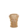 Voir la diapositive 4 : Paris Prix Fauteuil Enfant en Bambou  Smocla  78cm Naturel