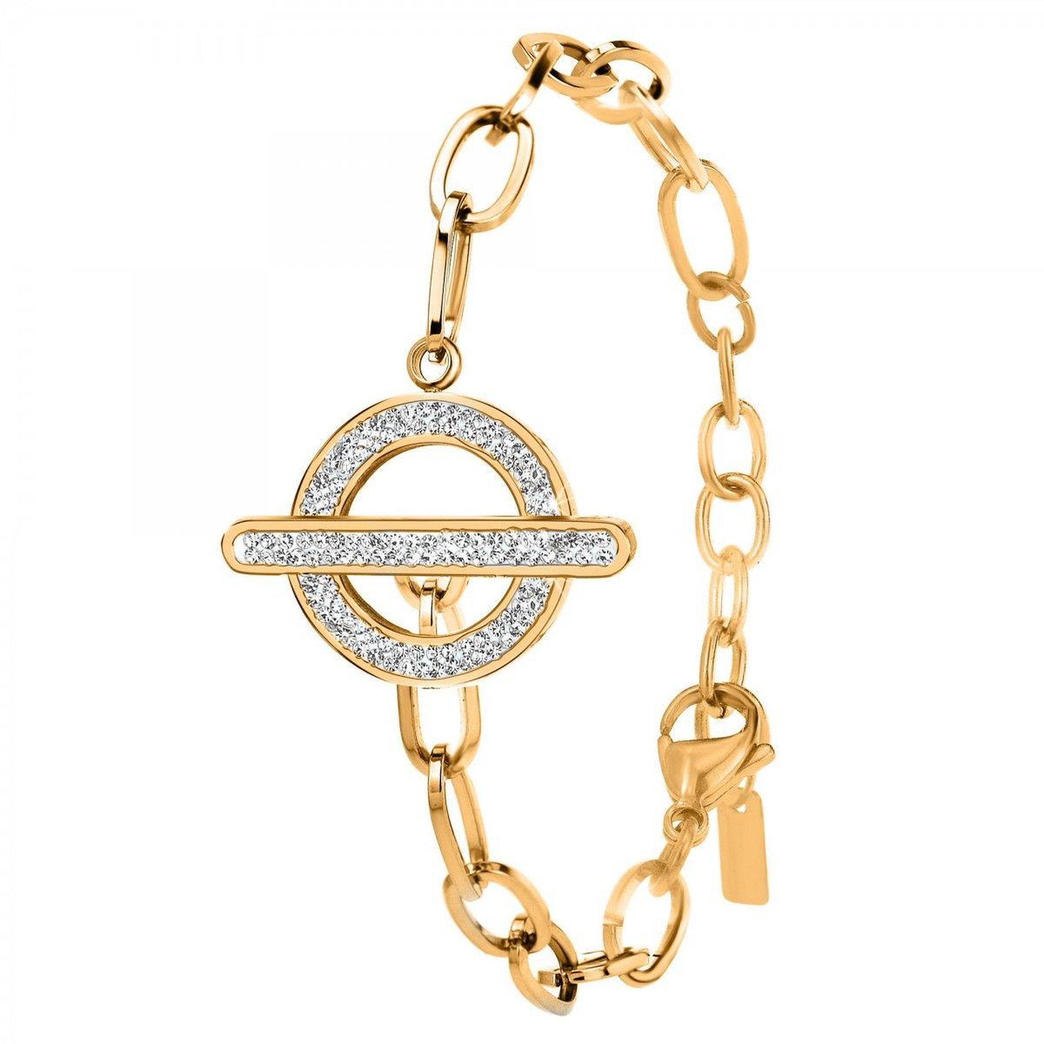 SC BOHEME Bracelet SC Bohème orné de Cristaux scintillants