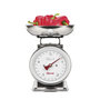 Voir la diapositive 3 : GIRMI Girmi PS90 Acier inoxydable Comptoir Rectangle Balances de cuisine mécaniques