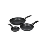 ART & CRAFT Ensemble de poêles Craft en aluminium antiadhésif