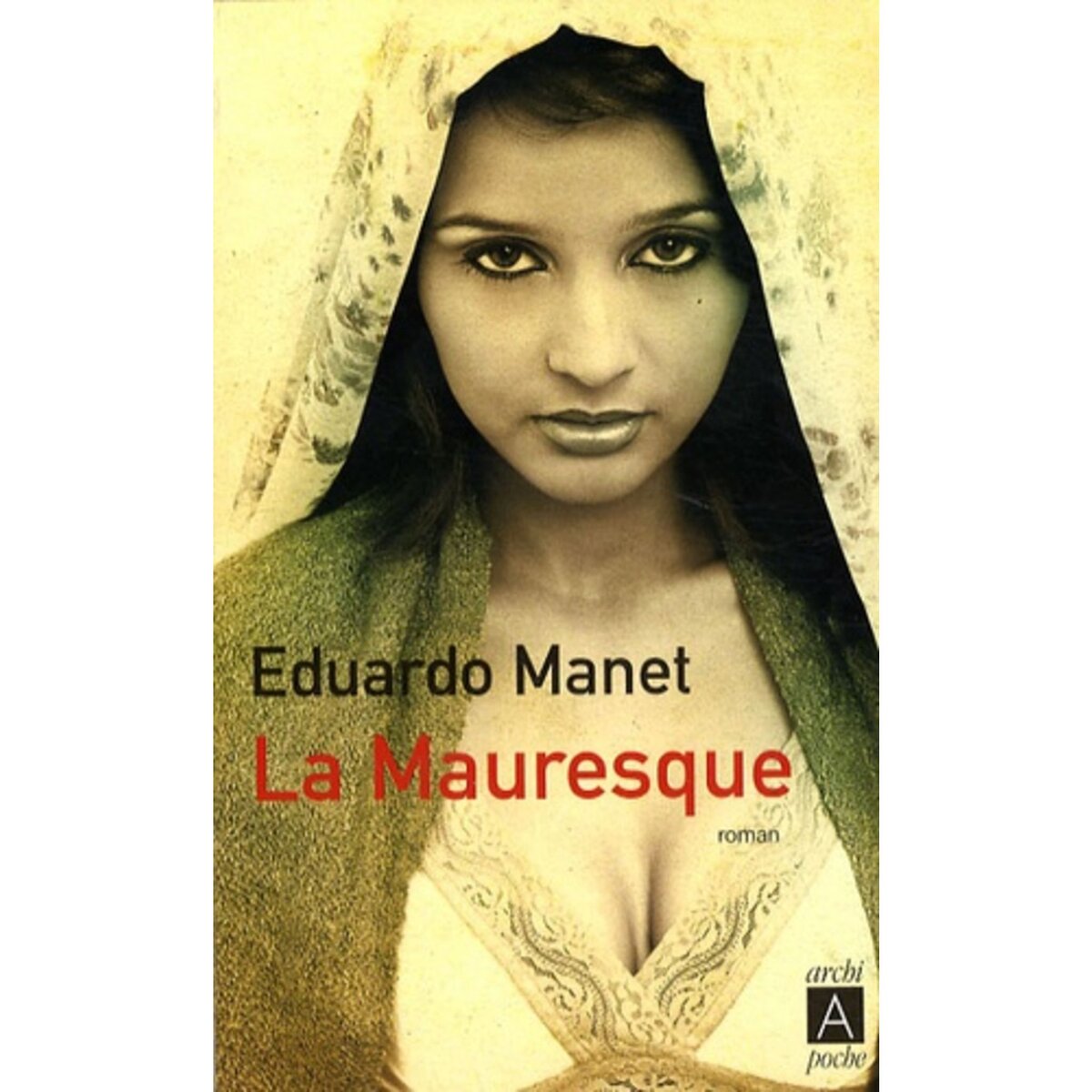  LA MAURESQUE, Manet Eduardo