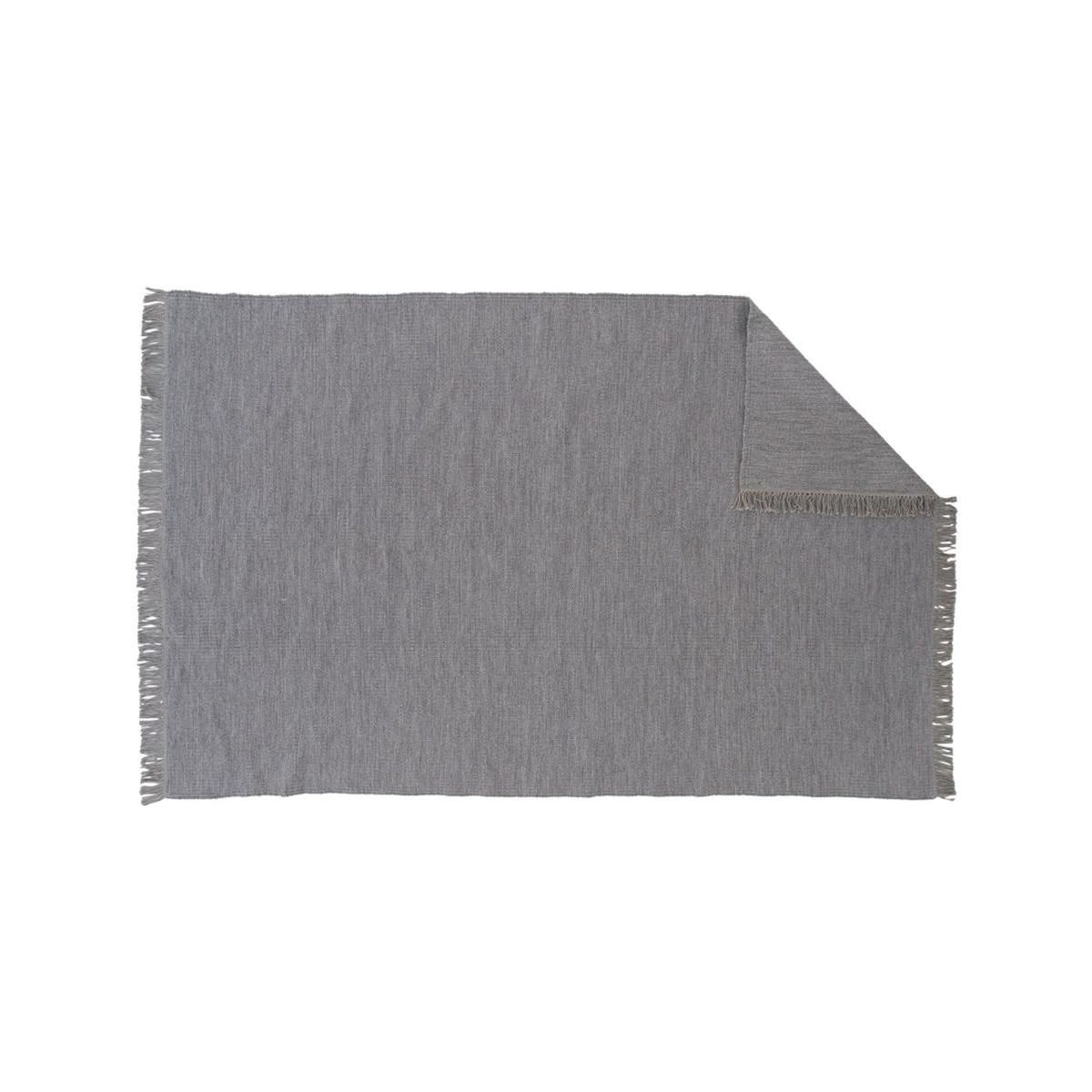 Paris Prix Tapis Déco en Laine  Cyrus  200x300cm Gris