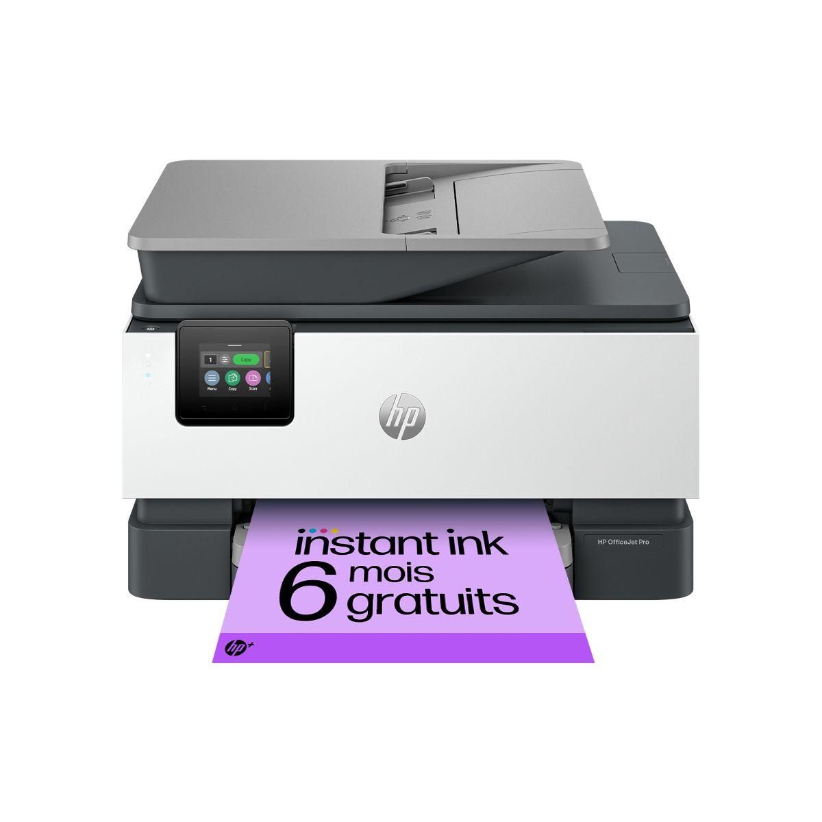 HP Imprimante jet d'encre OfficeJet Pro 9122e