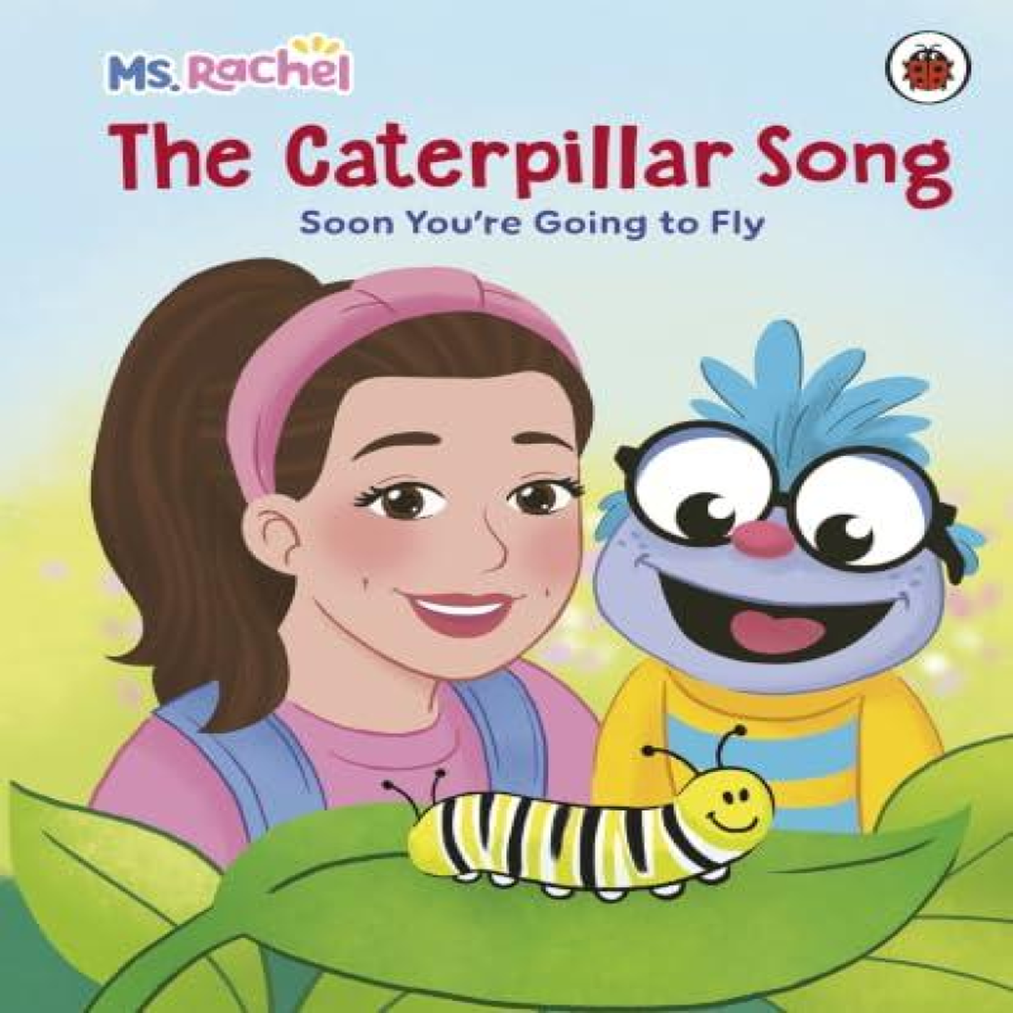 LIVRES Ms Rachel: The Caterpillar Song