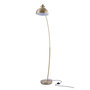 Voir la diapositive 6 : Rendez vous déco Lampadaire en métal couleur laiton-Jersey