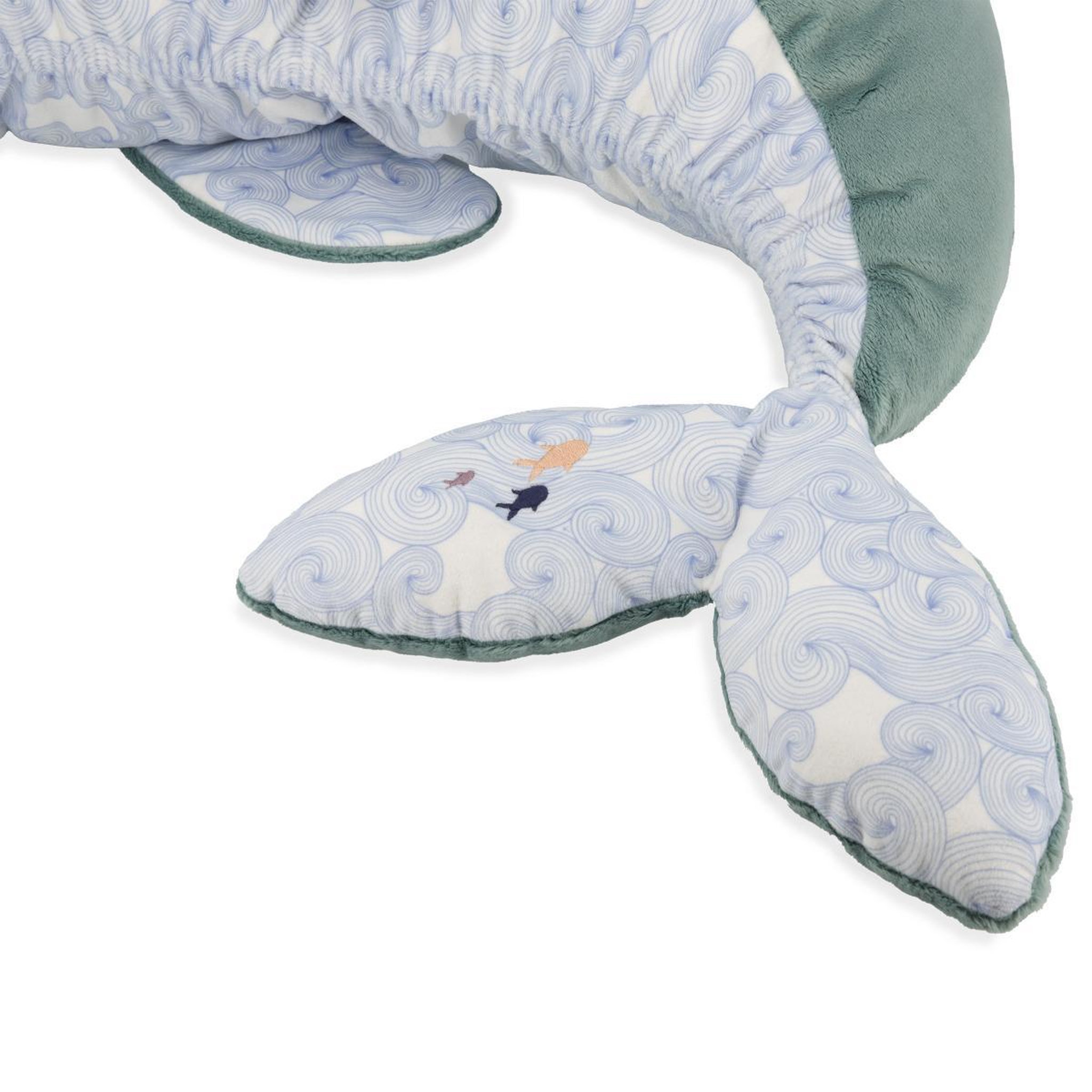 Voir la diapositive 4 : Kaloo Ma peluche apaisante dauphin