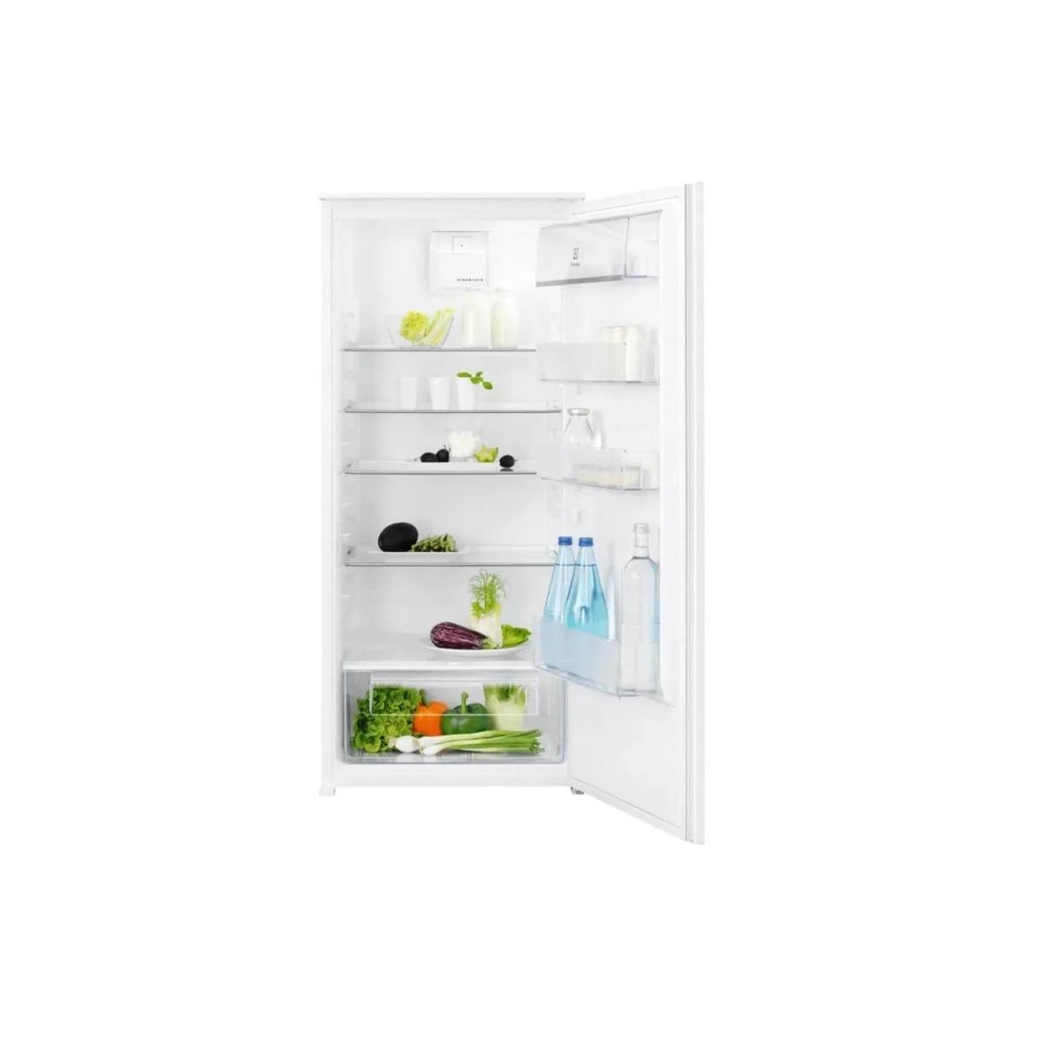 ELECTROLUX Refrigérateur 1 porte intégrable à glissières 208l - erb3de12s