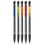 Voir la diapositive 3 : BIC Lot de 10 portes mines HB 0.7mm MATIC Classic coloris aléatoire