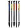 Voir la diapositive 3 : BIC Lot de 10 portes mines HB 0.7mm MATIC Classic coloris aléatoire