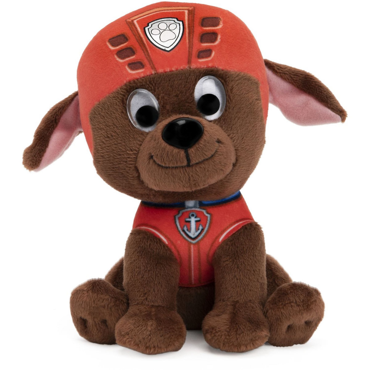 SPIN MASTER Peluche 15 cm Zuma La Pat' Patrouille Gund