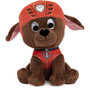 Voir la diapositive 1 : SPIN MASTER Peluche 15 cm Zuma La Pat' Patrouille Gund