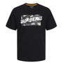 Voir la diapositive 1 : Jack & Jones T shirt  Homme Jack & Jones Hawaiitee