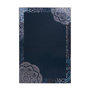 Voir la diapositive 1 : Paris Prix Tapis à Motifs Vintage  Medley  Bleu