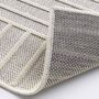 Voir la diapositive 3 : Paris Prix Tapis Déco Tissé  Ezio  160x230cm Naturel