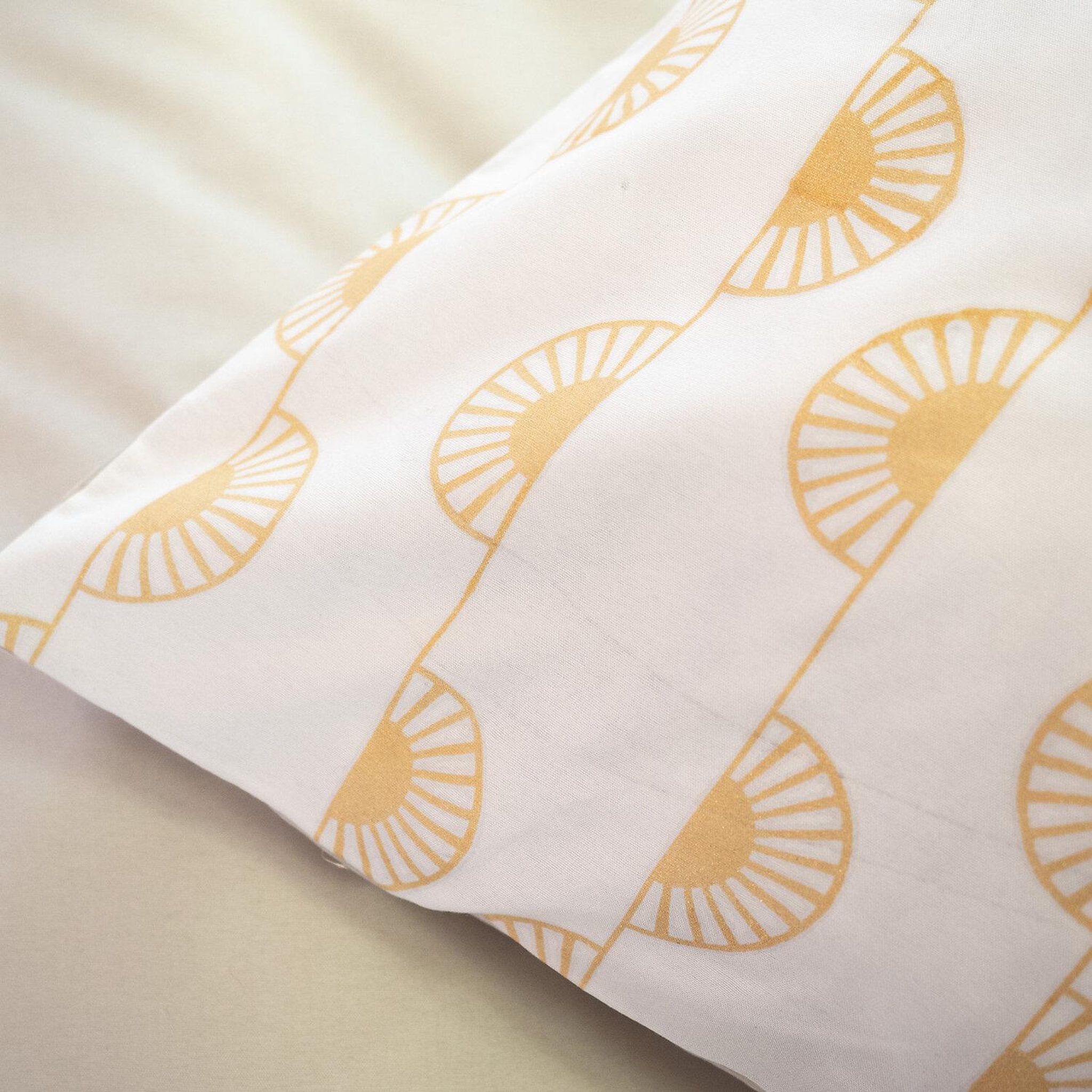 Voir la diapositive 3 : Home collection Parure de couette microfibre helis