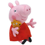 Ty Peluche Ty Peppa Pig Small Peppa