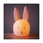 Voir la diapositive 3 : Trixie Veilleuse souple - Mrs. Rabbit