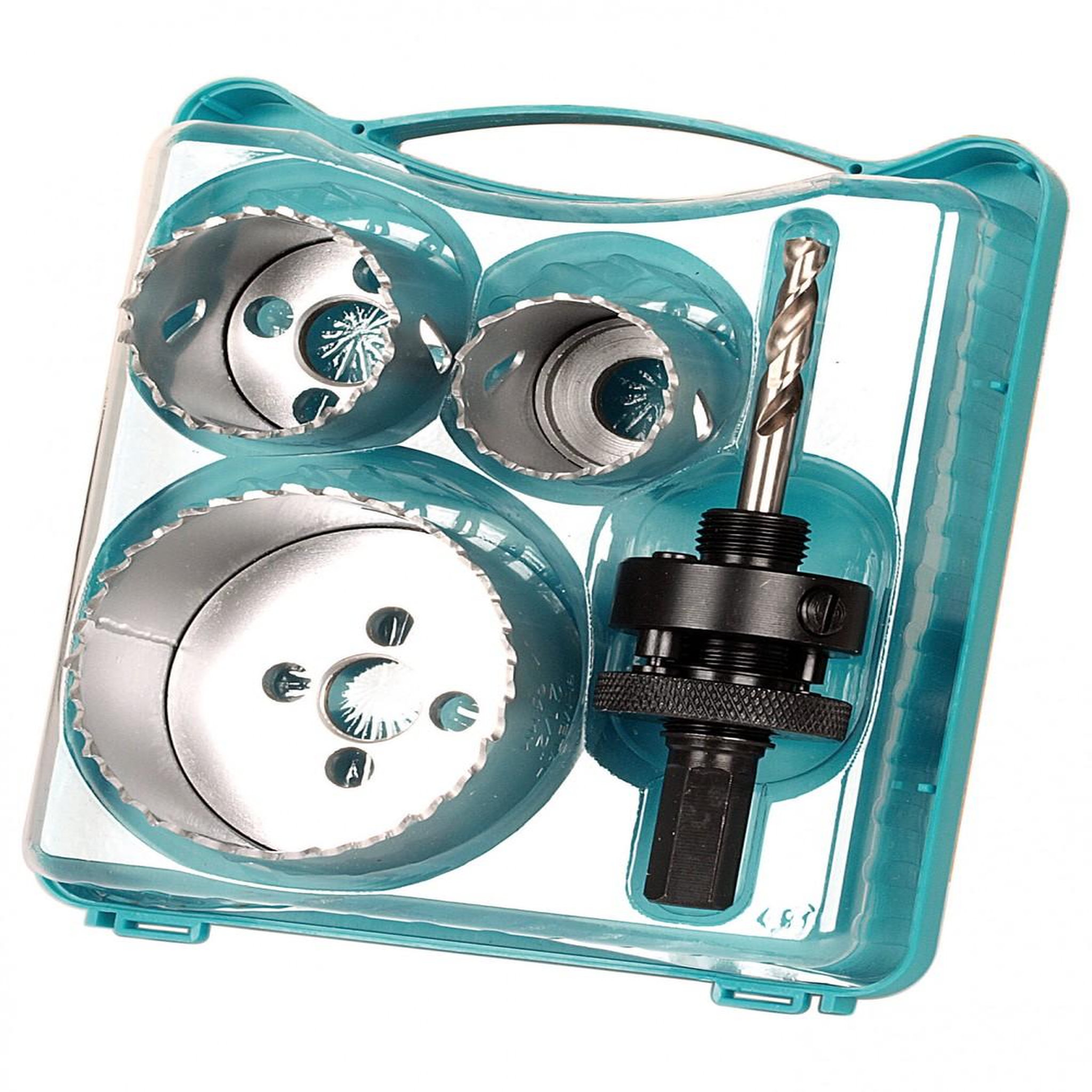 WOLFCRAFT Coffret d'électricité et plomberie multimatériau, Diam.68 mm WOLFCRAFT