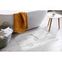 Voir la diapositive 2 : Paris Prix Tapis de Bain Diatomite  Agave  35x45cm Gris