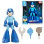 Voir la diapositive 2 : JAKKS PACIFIC Megaman Figurine Deluxe 30 cm