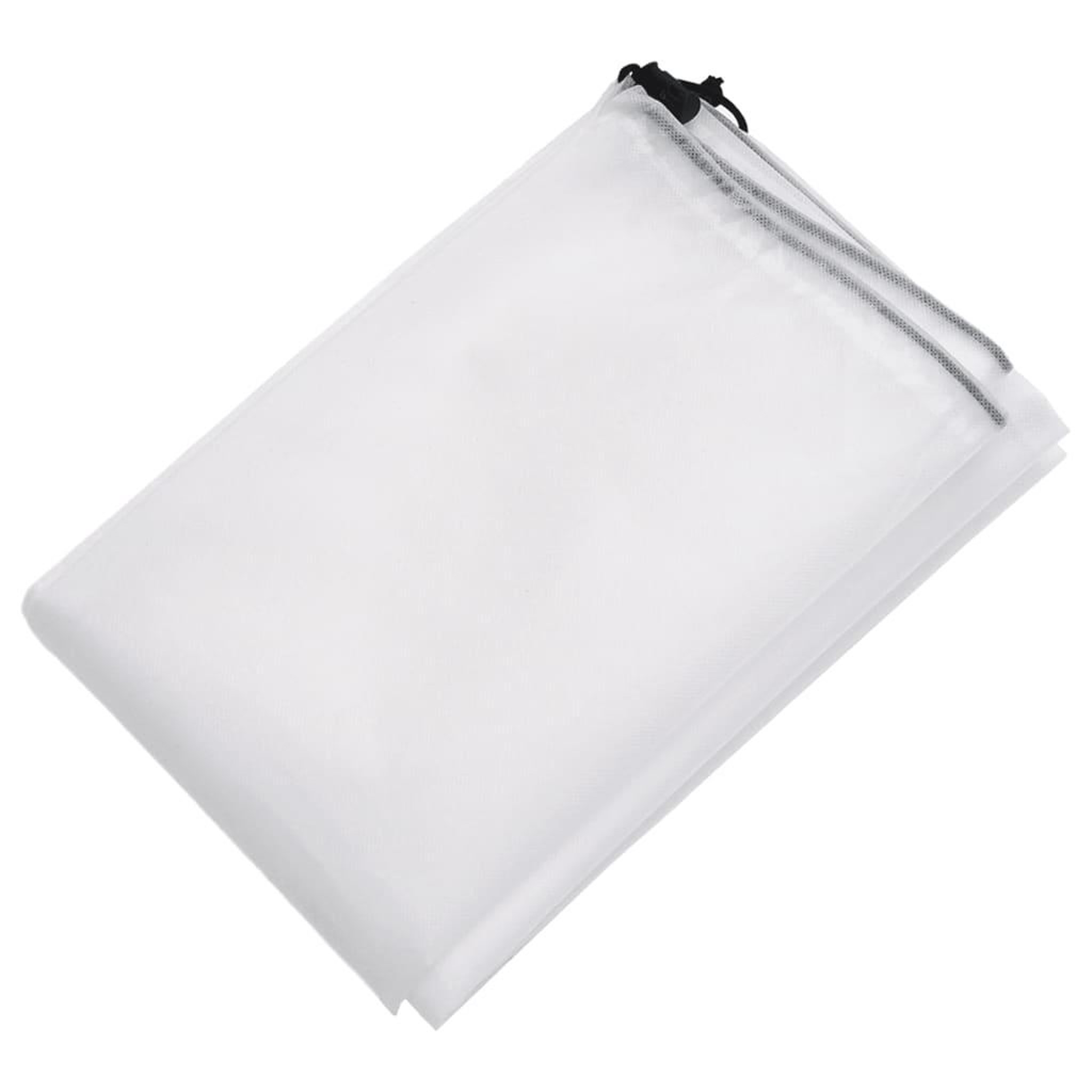 Voir la diapositive 4 : VIDAXL Housses de protection pour plantes avec cordon de serrage 8 pcs