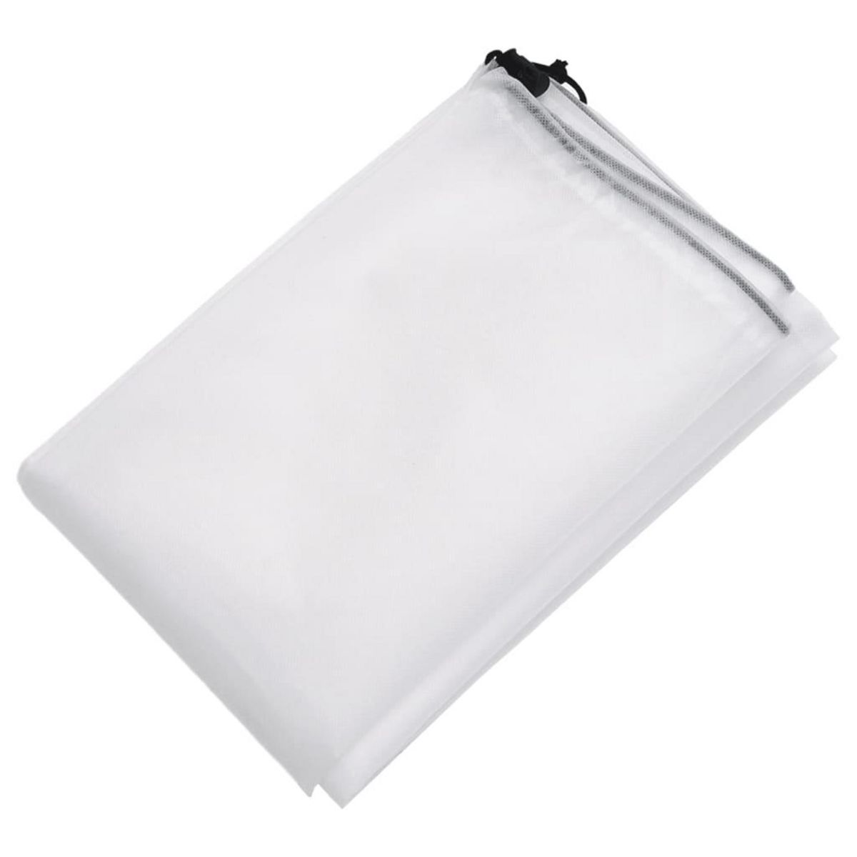 VIDAXL Housses de protection pour plantes avec cordon de serrage 8 pcs