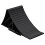 Voir la diapositive 4 : VIDAXL Cales de roues 2 pcs 25x10x11,5 cm plastique