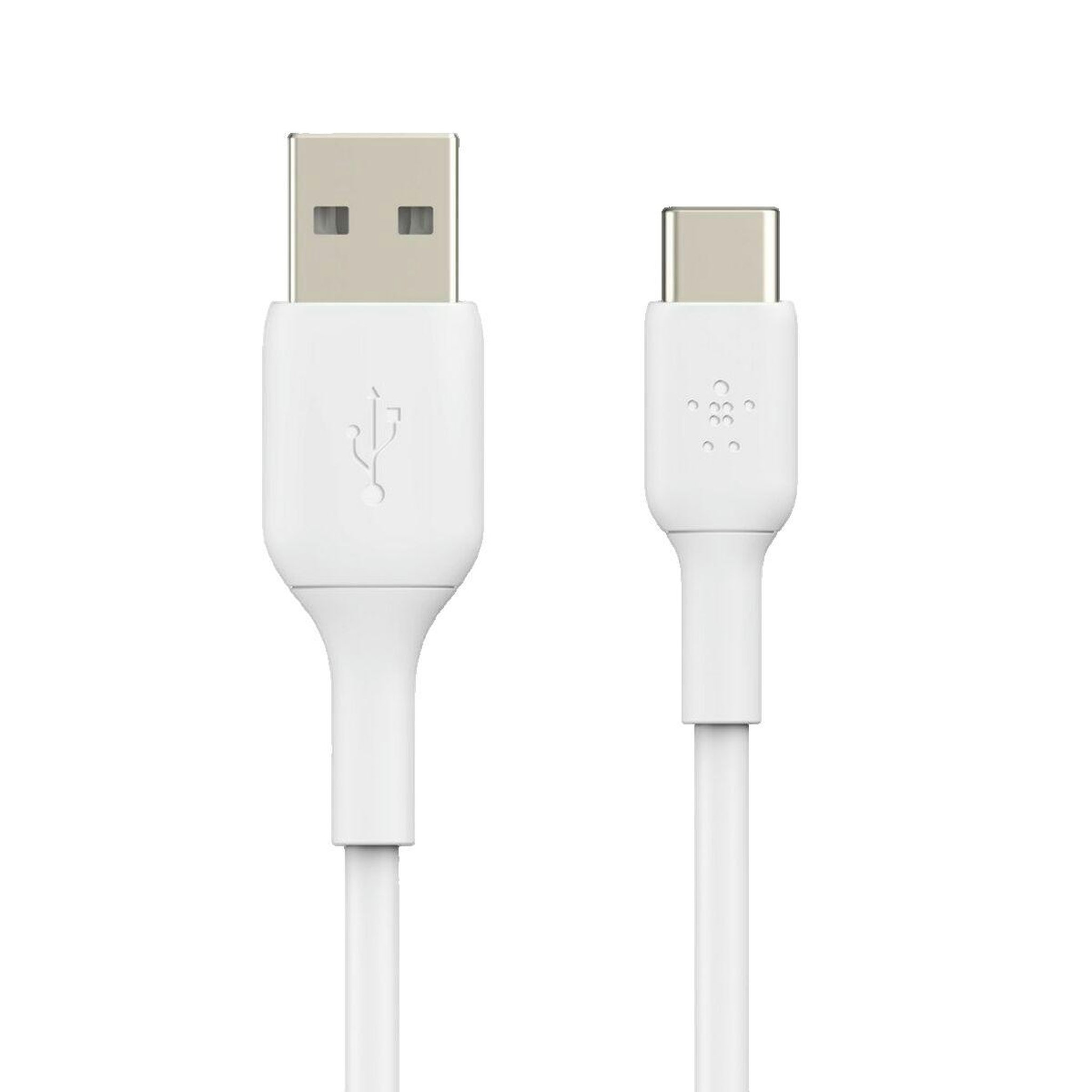 Voir la diapositive 2 : Belkin Câble USB Belkin BOOST CHARGE 3 mètres blanc