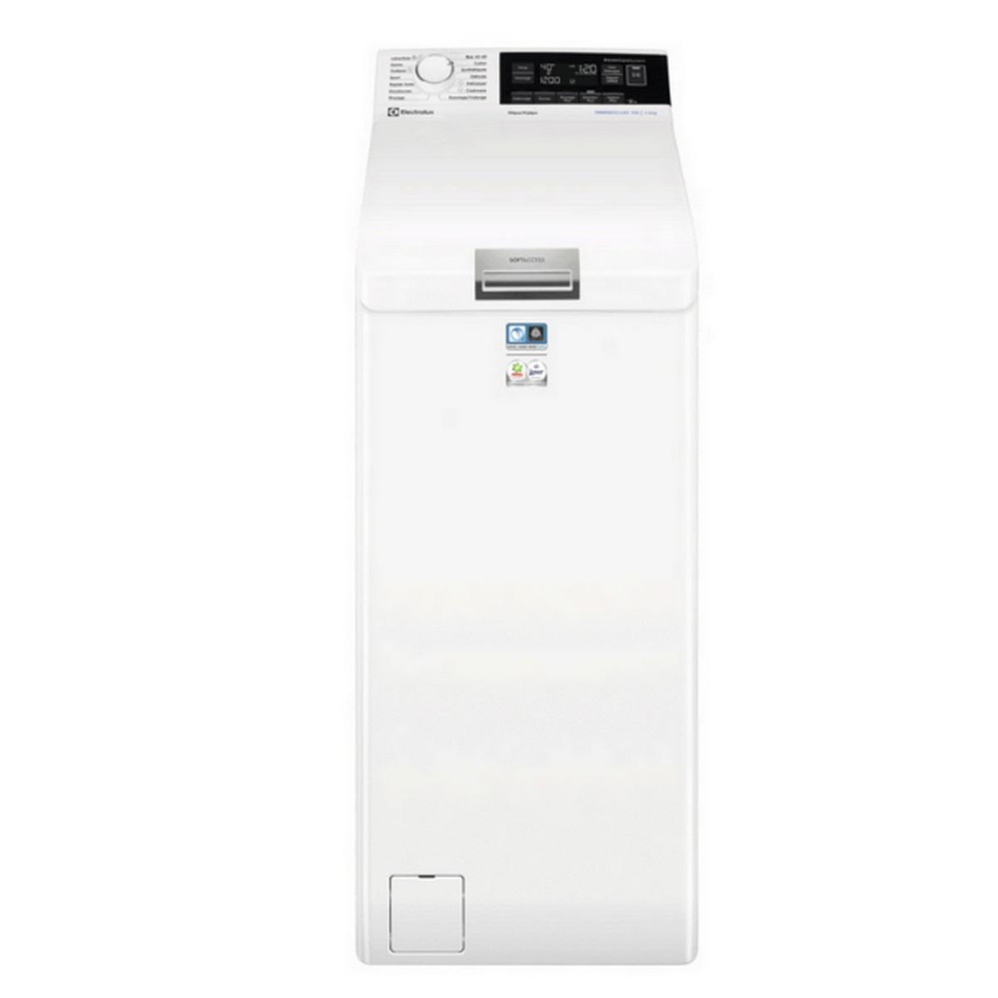 ELECTROLUX Lave-linge top 40cm 6kg 1251 tours/min - ew7t3632pa