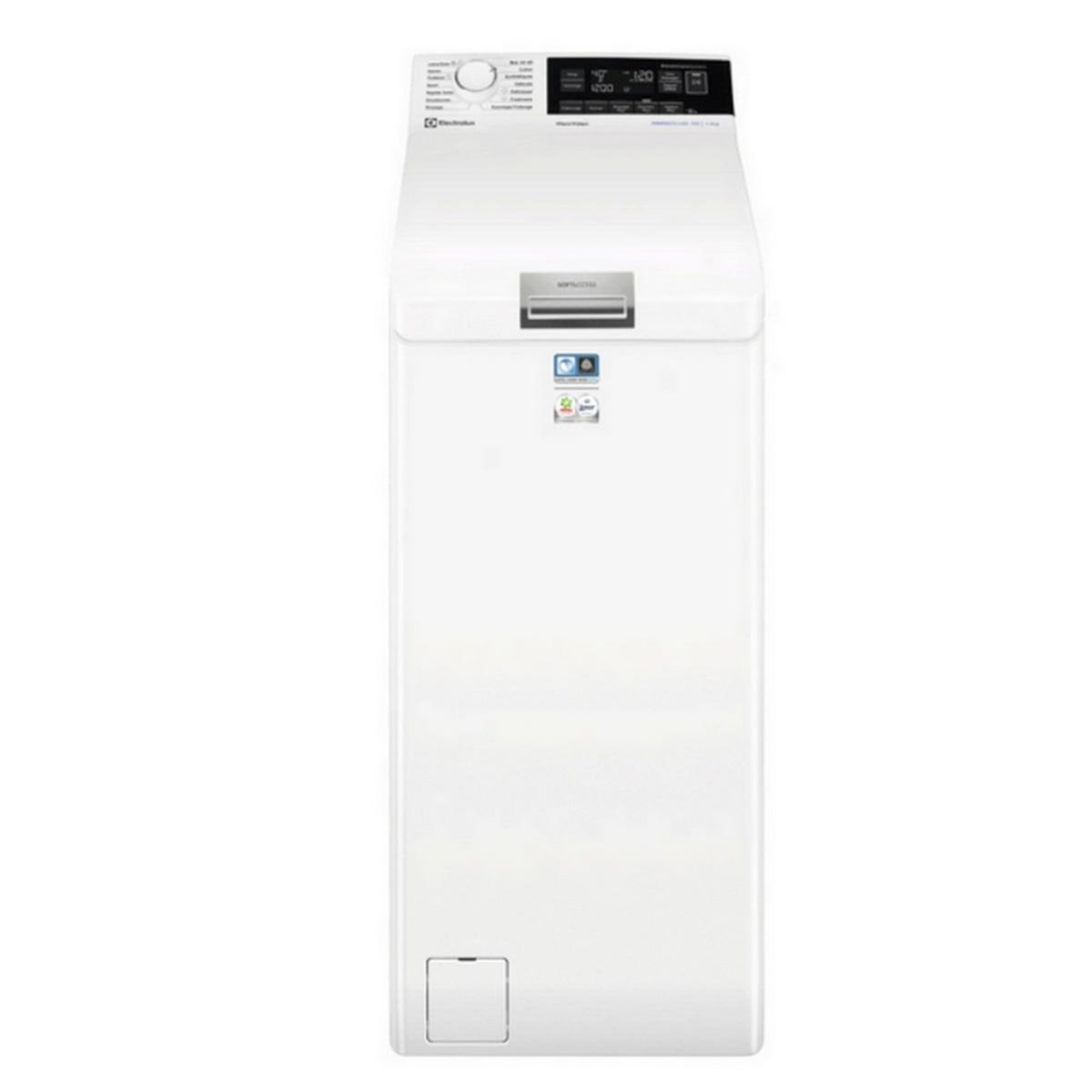 ELECTROLUX Lave-linge top 40cm 6kg 1251 tours/min - EW7T3632PA