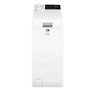 Voir la diapositive 1 : ELECTROLUX Lave-linge top 40cm 6kg 1251 tours/min - EW7T3632PA