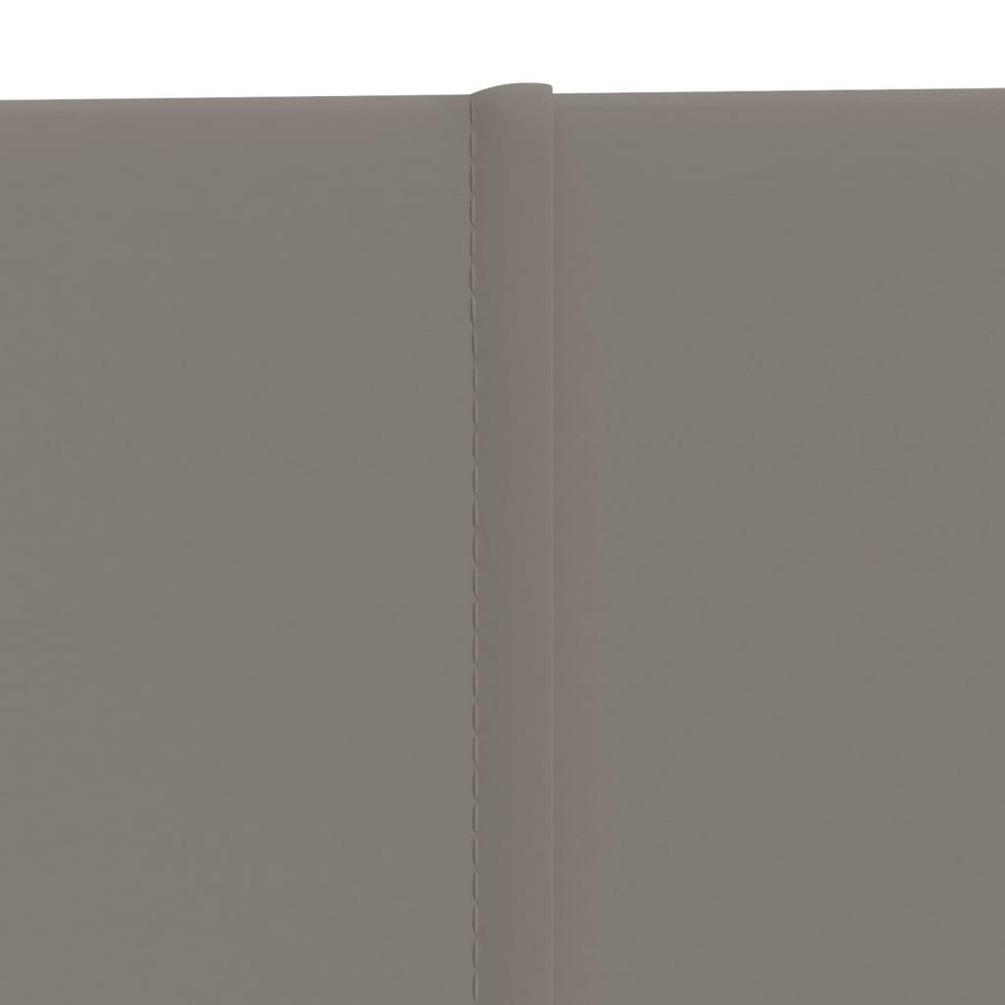 Voir la diapositive 5 : VIDAXL Panneaux muraux 12 pcs Gris clair 60x30 cm Velours 2,16 m^2