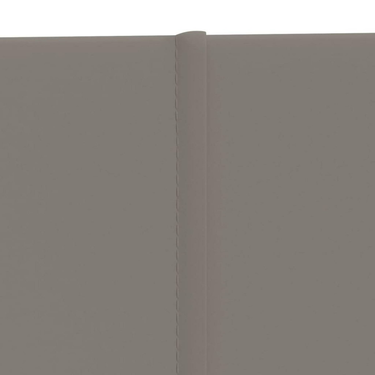 VIDAXL Panneaux muraux 12 pcs Gris clair 60x30 cm Velours 2,16 m^2