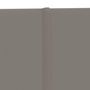 Voir la diapositive 5 : VIDAXL Panneaux muraux 12 pcs Gris clair 60x30 cm Velours 2,16 m^2
