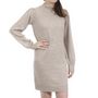 Voir la diapositive 1 : JACQUELINE DE YONG Robe Pull  chiné Femme Jacqueline de Yong Rue