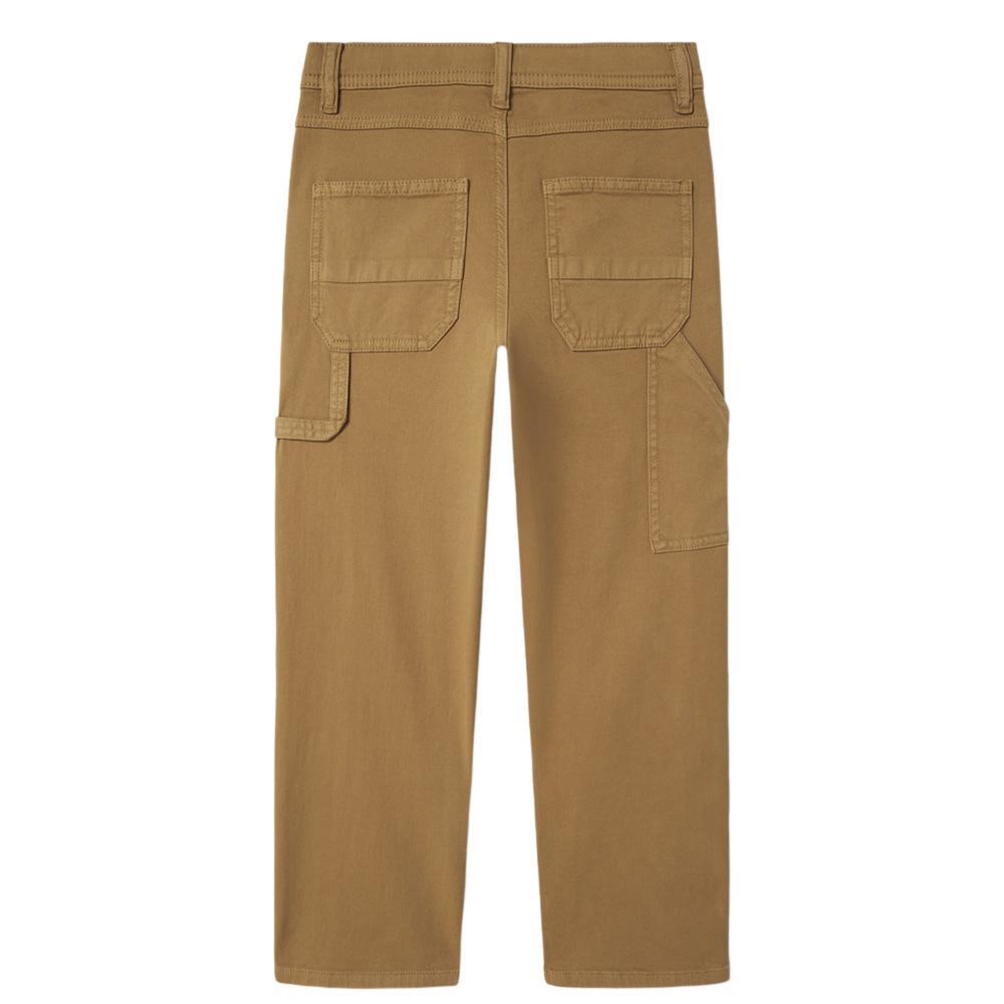Voir la diapositive 3 : NAME IT Pantalon fluide marron garçon name it ryan
