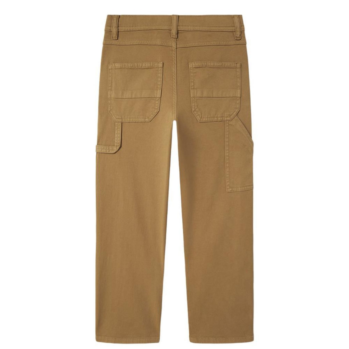 NAME IT Pantalon fluide Marron Garçon Name it Ryan