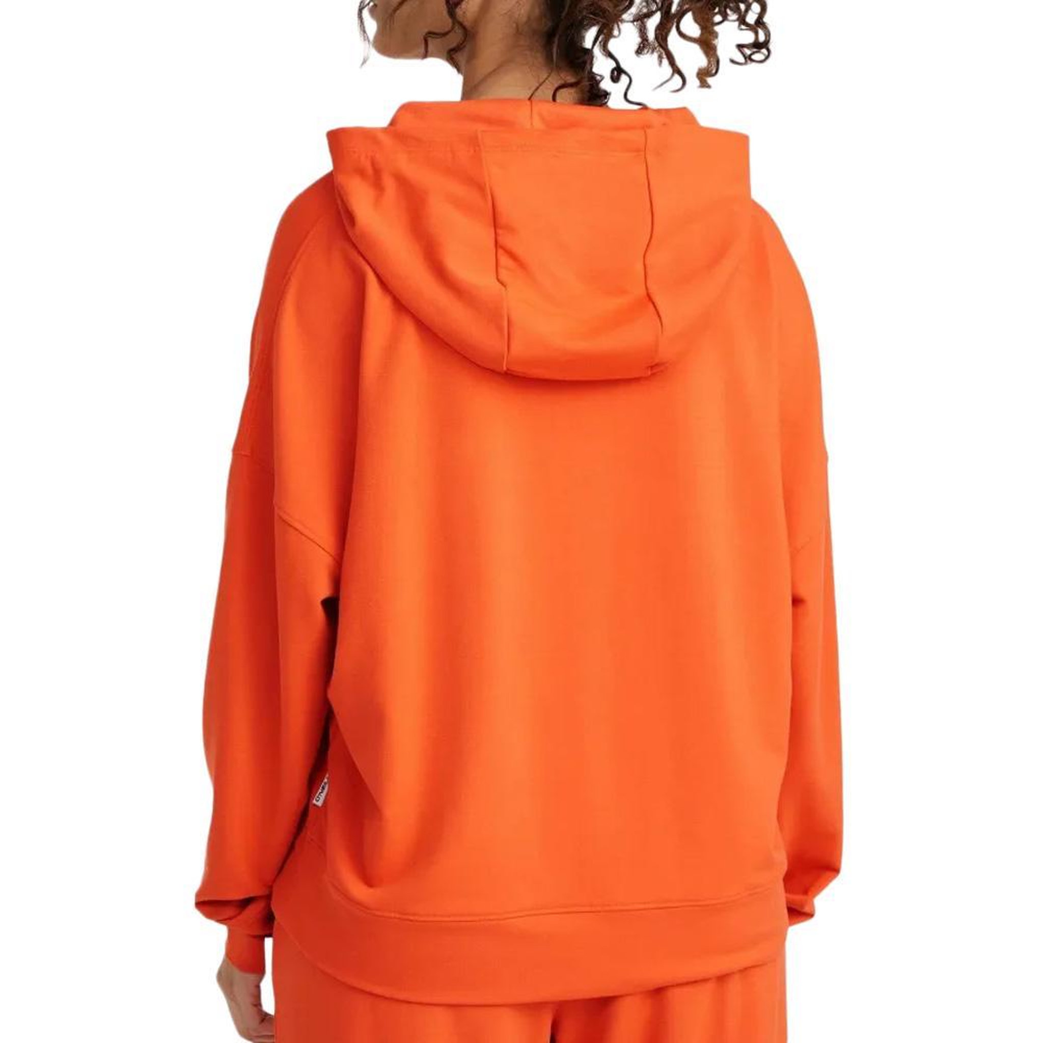Voir la diapositive 2 : O'NEILL Sweat Orange Femme O'Neill Freak