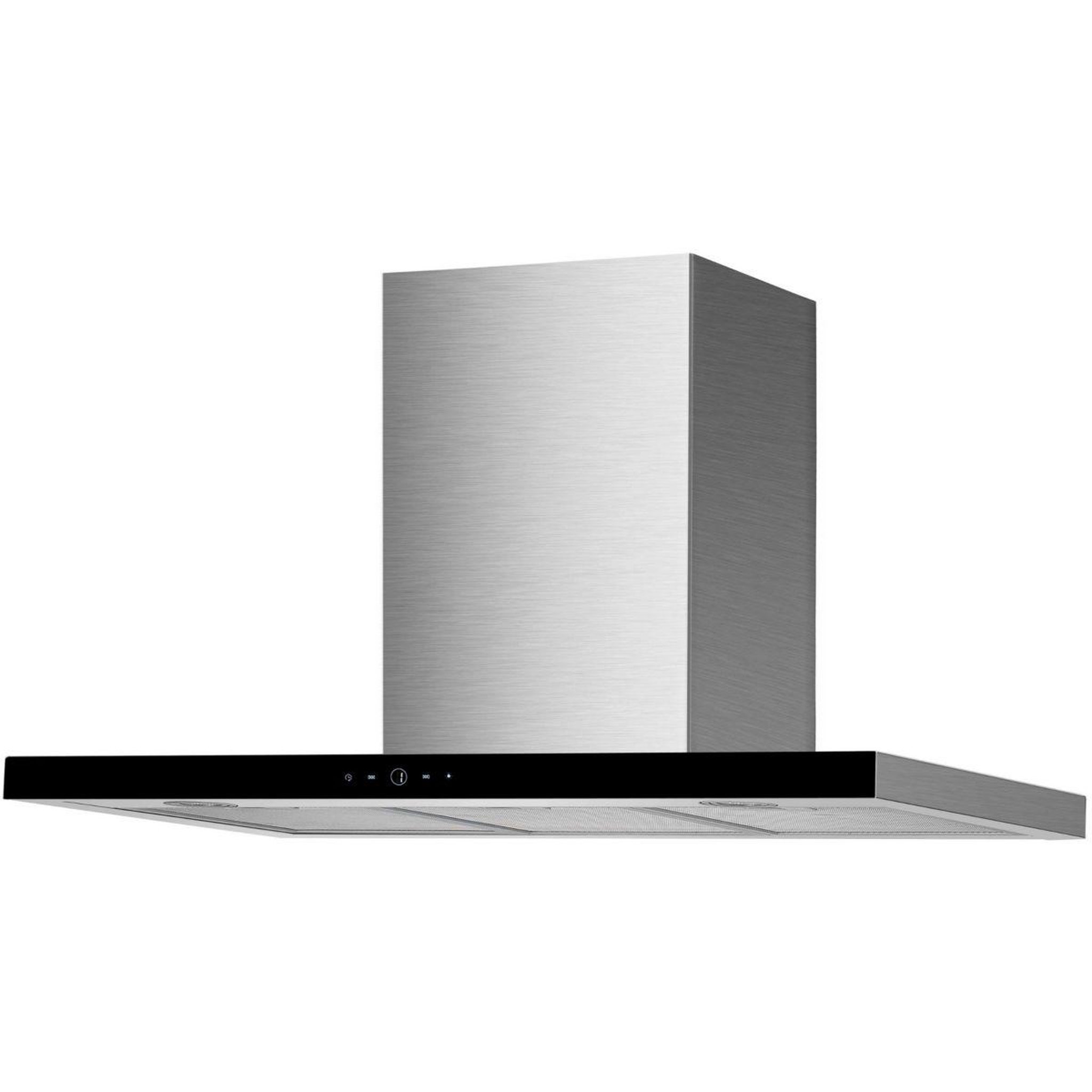 faber Hotte décorative murale TSPG 900 INOX/VERRE NOIR