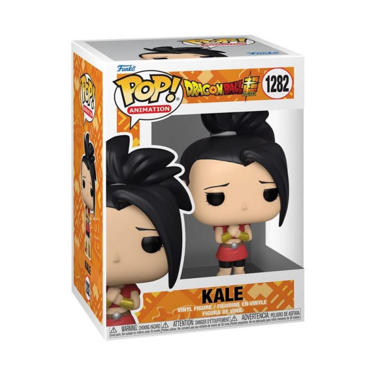 Funko Figurine Funko Pop Animation Dragon Ball Super Kale